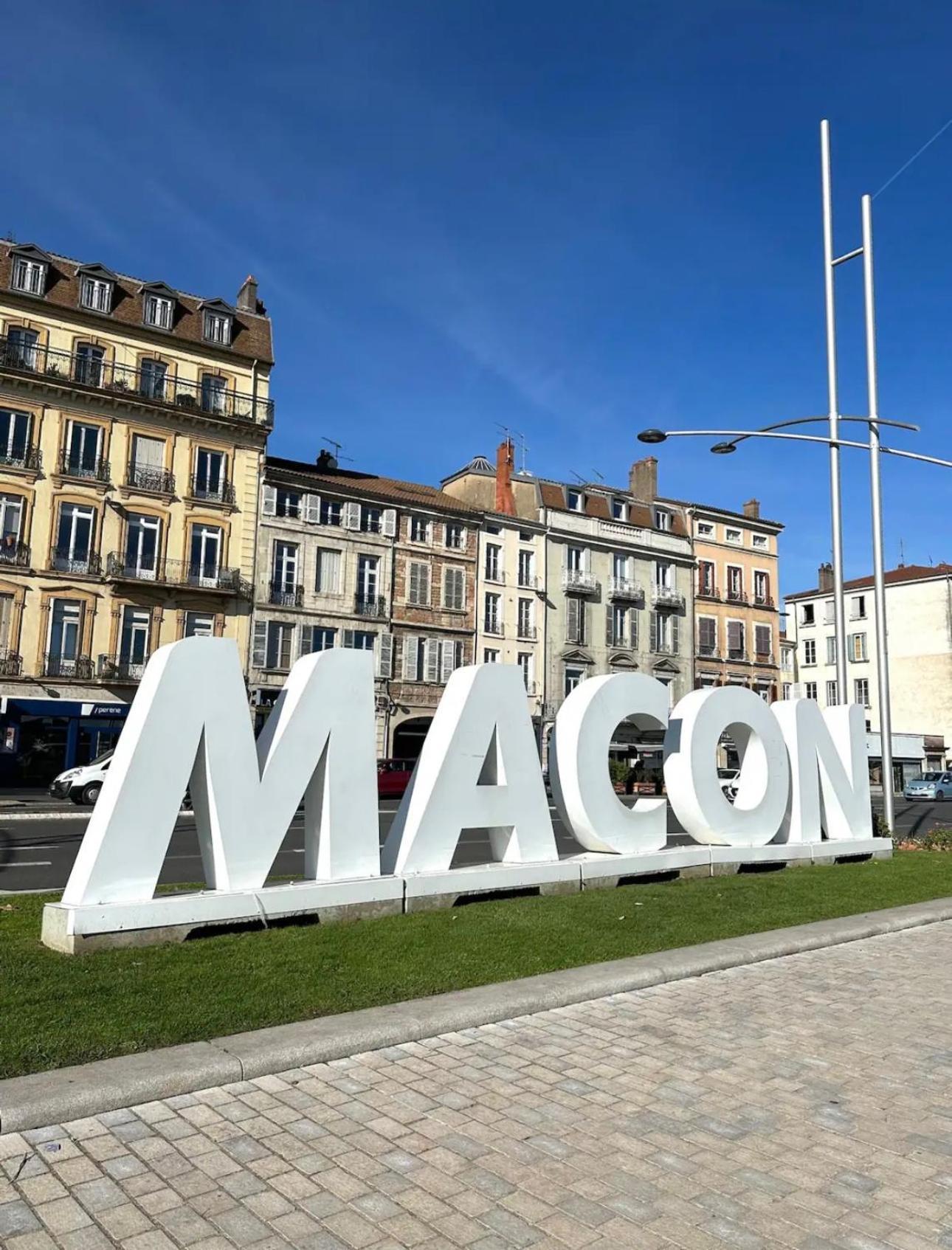 Les Rives De Saone - Balneotherapie Macon Ngoại thất bức ảnh